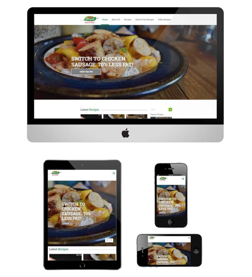 responsive design