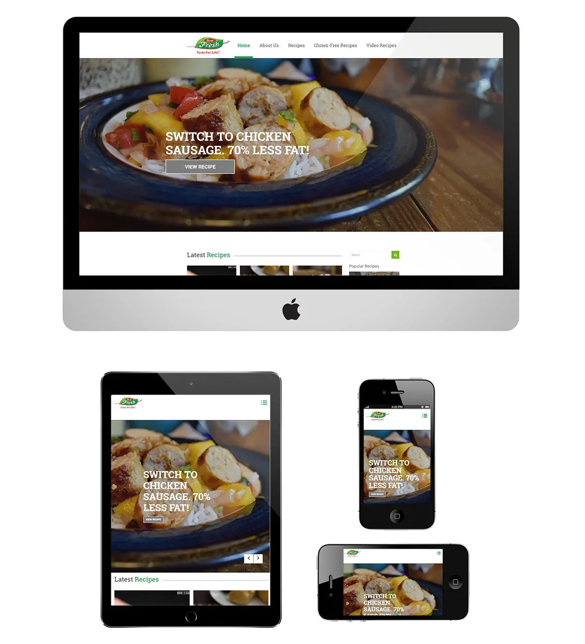 responsive design