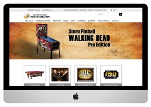 Ecommerce website