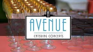 Avenue Catering Concepts Testimonial