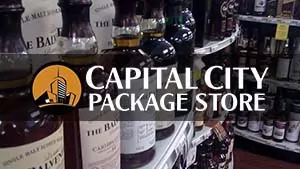 Capital City Package Store Testimonial