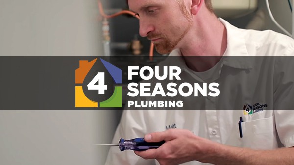 Four Seasons Plumbing Testimonial