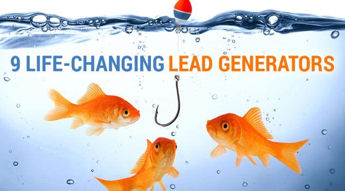 lead generator ideas