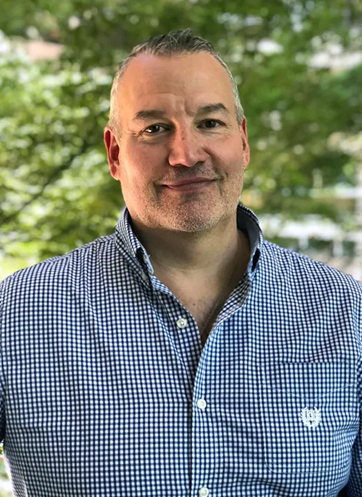 shawn mahoney headshot