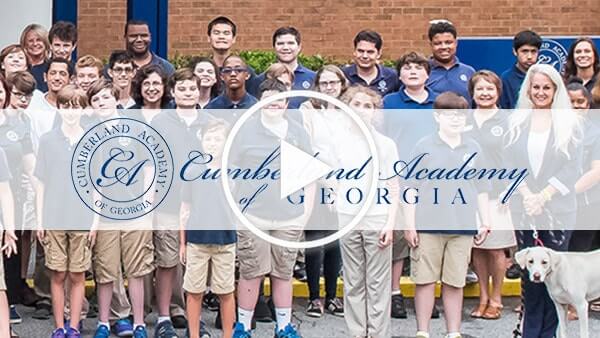 cumberland academy of georgia testimonial