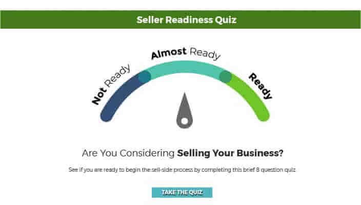 seller readiness quiz