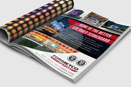 Print Work
We design brochures, folder and one sheet inserts, magazine ads, cutsheets, counter cards, rack cards, and more.
Learn More
