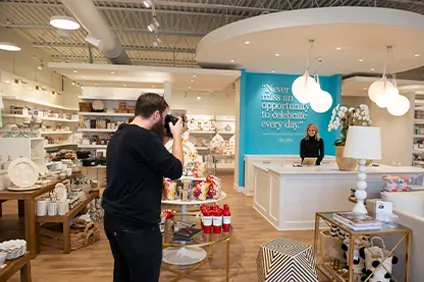 Video Production
Our video production team has the equipment, technology and talent to translate your company’s story into a video that people will want to watch. AND more importantly, our video production services will help you generate leads!
Learn More
