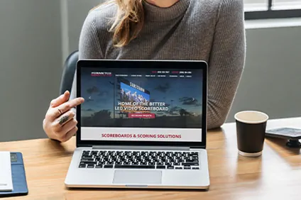 Web Design
Wouldn’t it be great to have an exciting website that also generates leads/sales? We have a talented team of graphic designers and website developers that will create a unique, personalized design for your website.
Learn More
