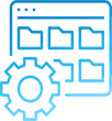 Data Management
Integration
Websites that integrate a company’s software for internal purposes like managing sales and support or for external purposes like marketing automation.
