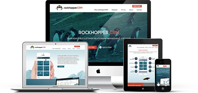 Keep Your Site Current
Our team stays on top of all the latest web design trends to keep your site current and sharp. Once you approve the look and feel, our web developers will build the website on the content management system of your choice, ensuring your website is mobile friendly and collapses to fit on the largest and the smallest screens.
