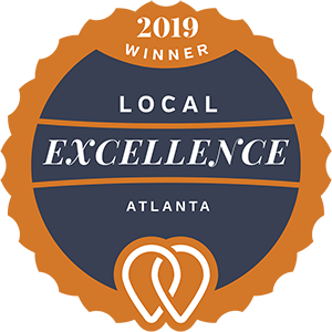 2019 Local Excellence Winner in Atlanta, GA