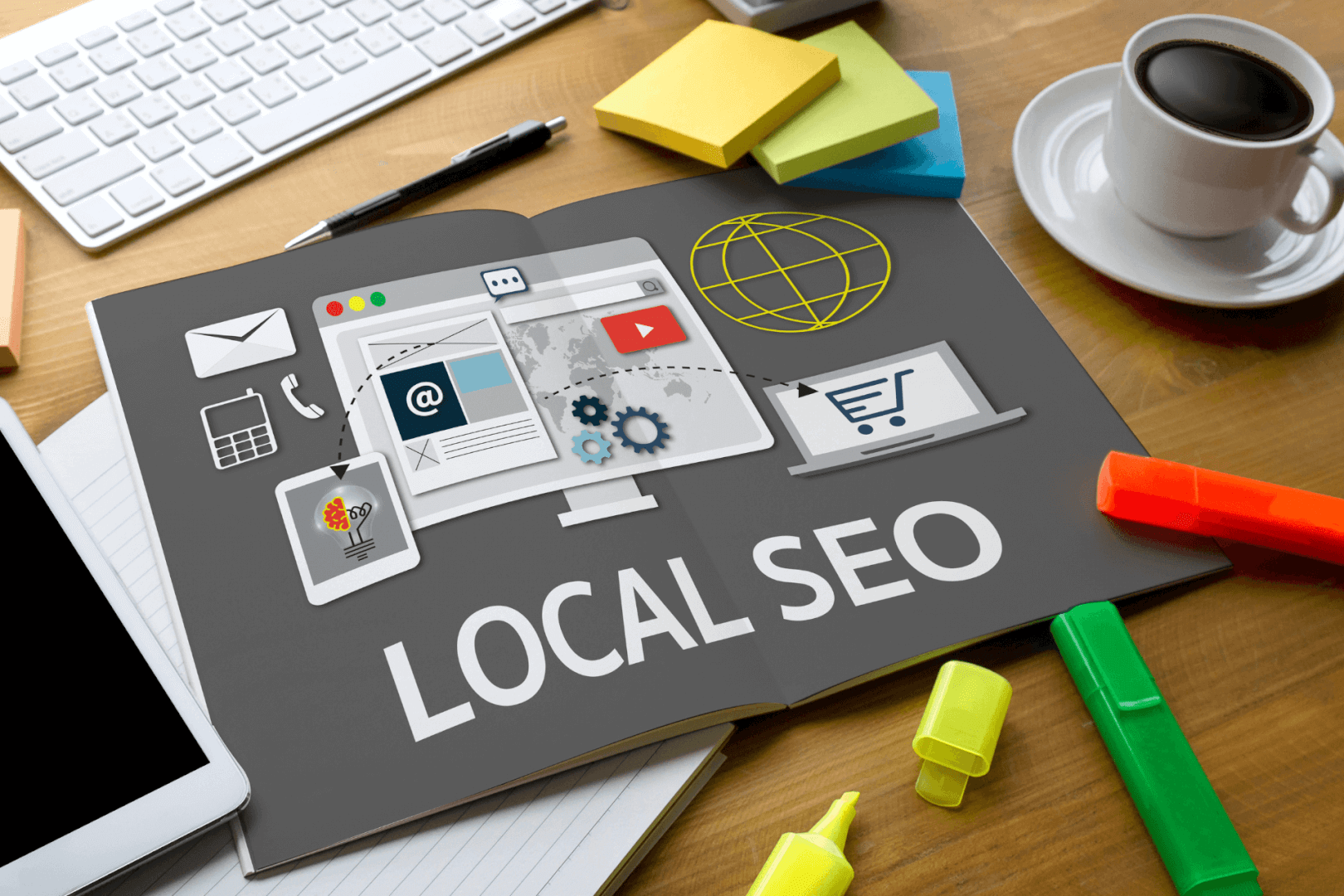 Home Services Company – Local SEO Quiz & Score