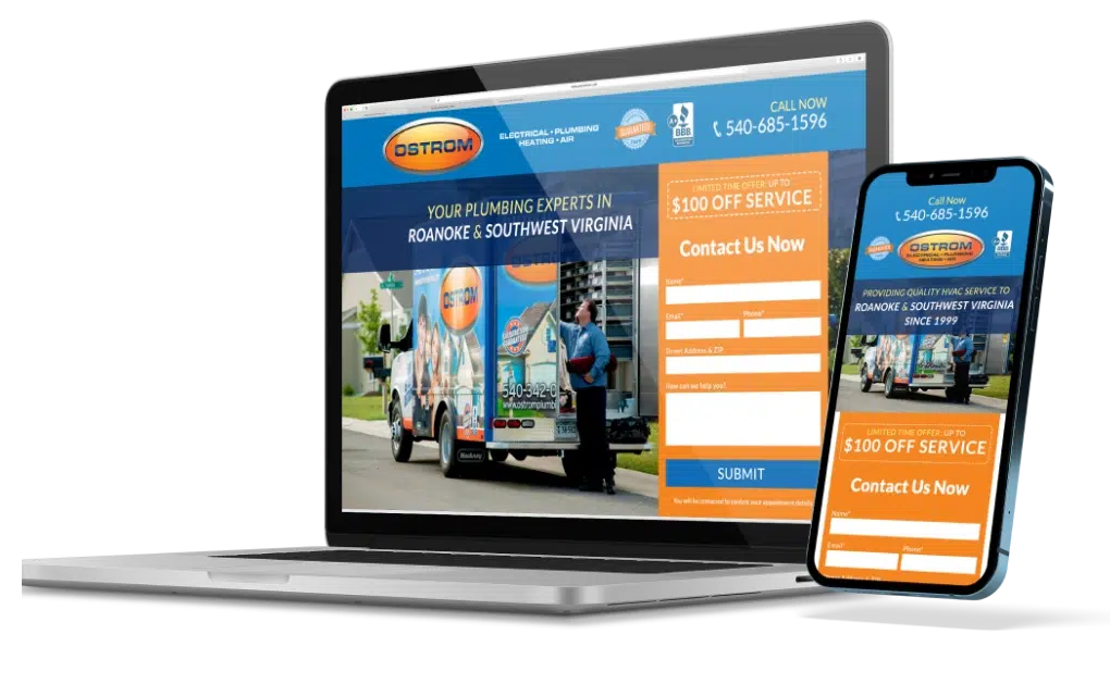 seo for plumbers