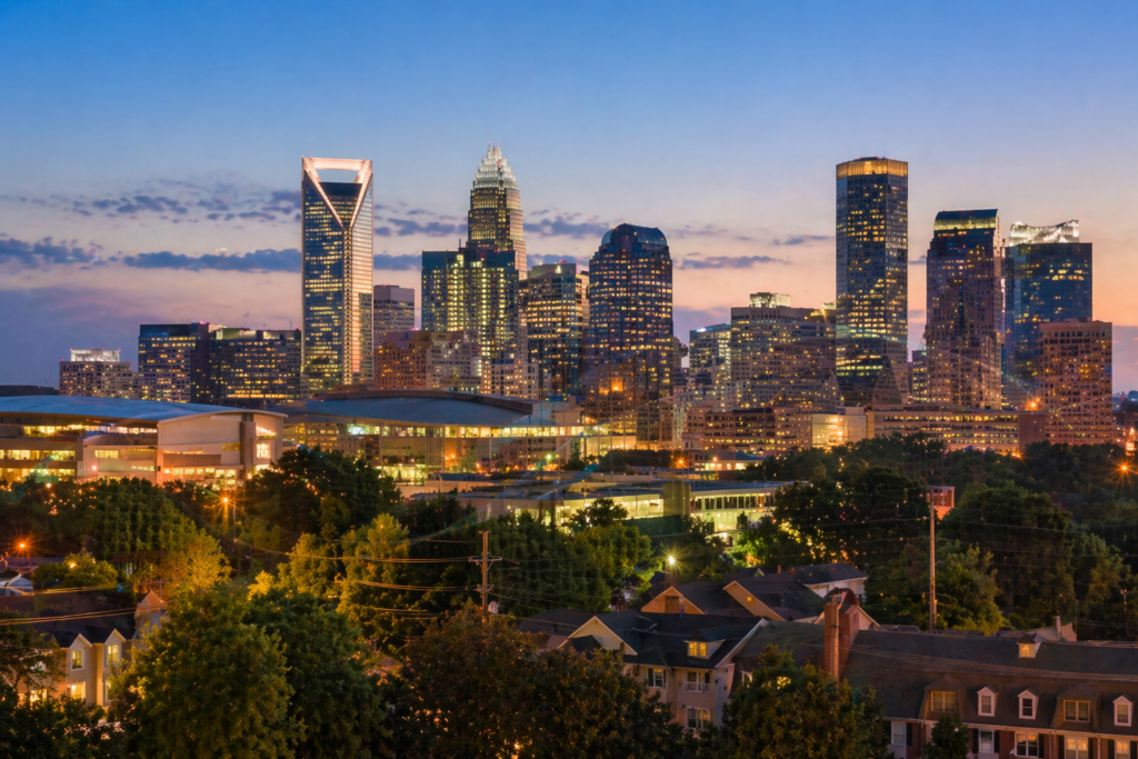 Hughes Media North Carolina