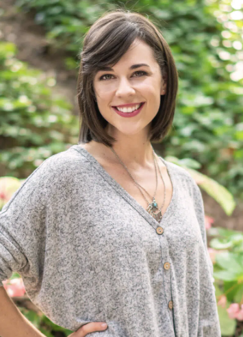 Angie Sawers, Web Design and Development Director