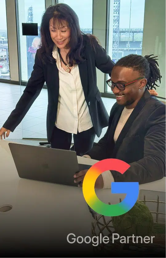 Hughes Media listed among top SEO companies with Google Partner badge